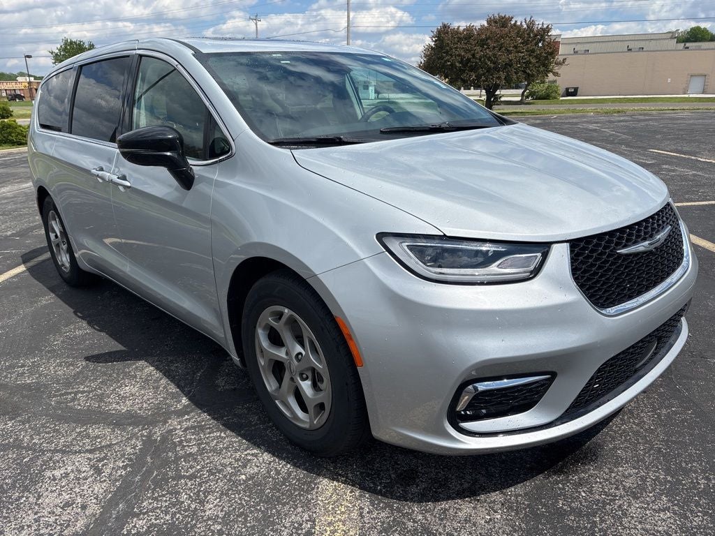 2024 Chrysler Pacifica Limited