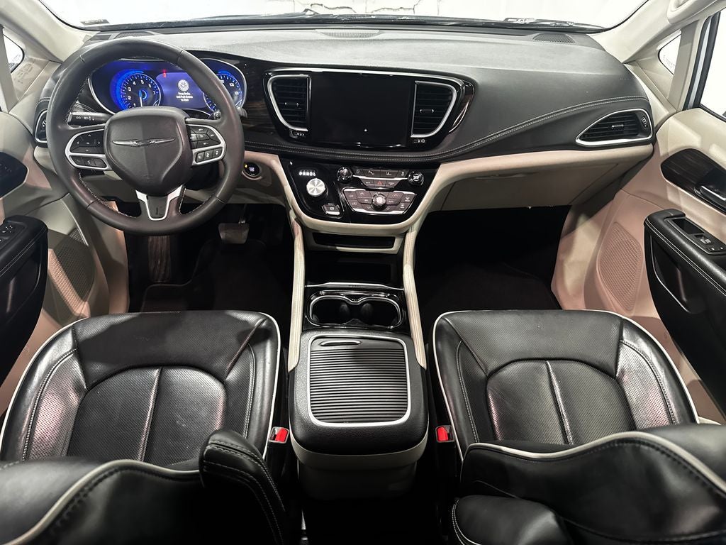 2024 Chrysler Pacifica Limited