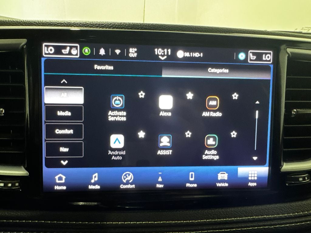 2024 Chrysler Pacifica Limited