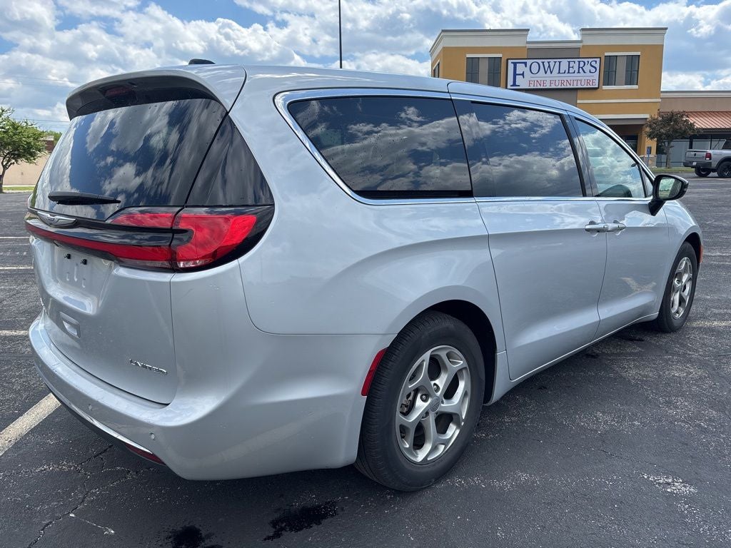 2024 Chrysler Pacifica Limited