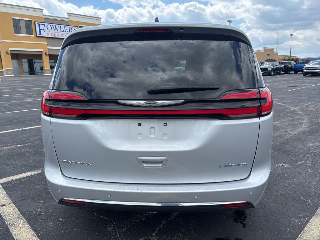 2024 Chrysler Pacifica Limited