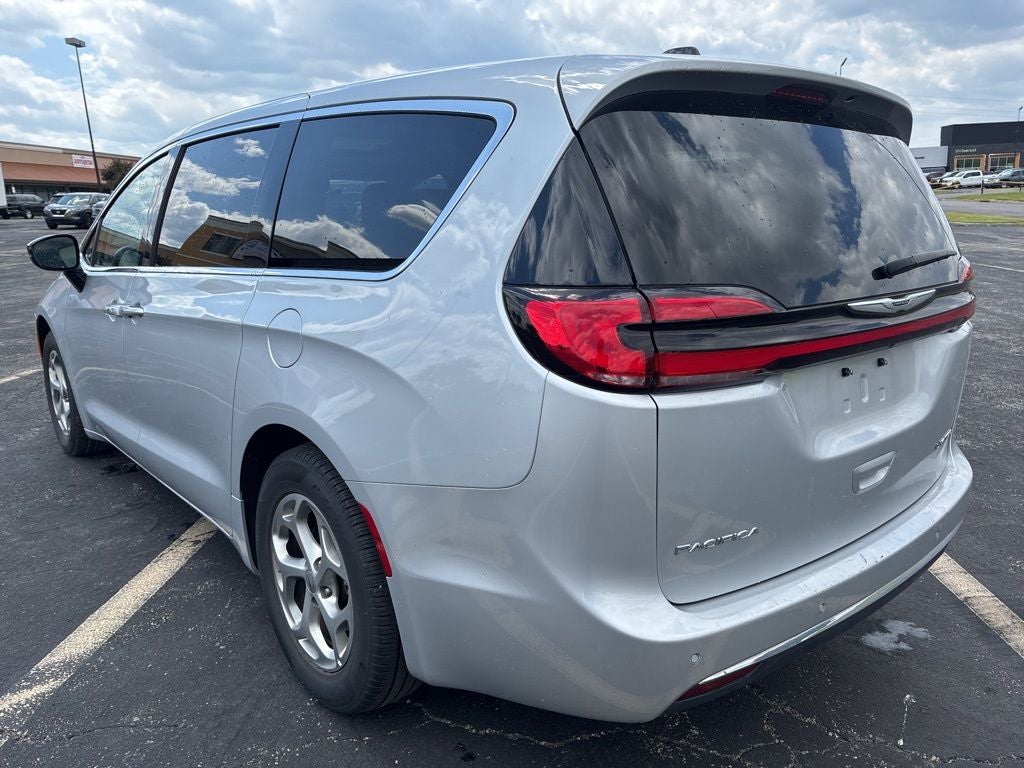 2024 Chrysler Pacifica Limited