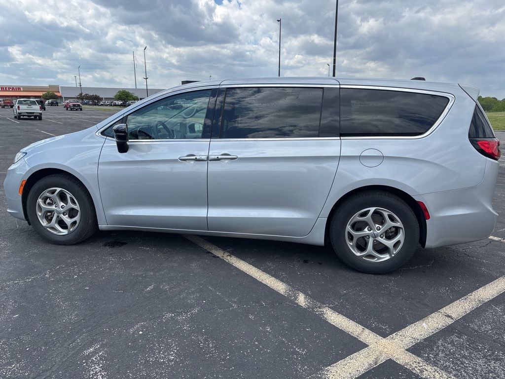 2024 Chrysler Pacifica Limited