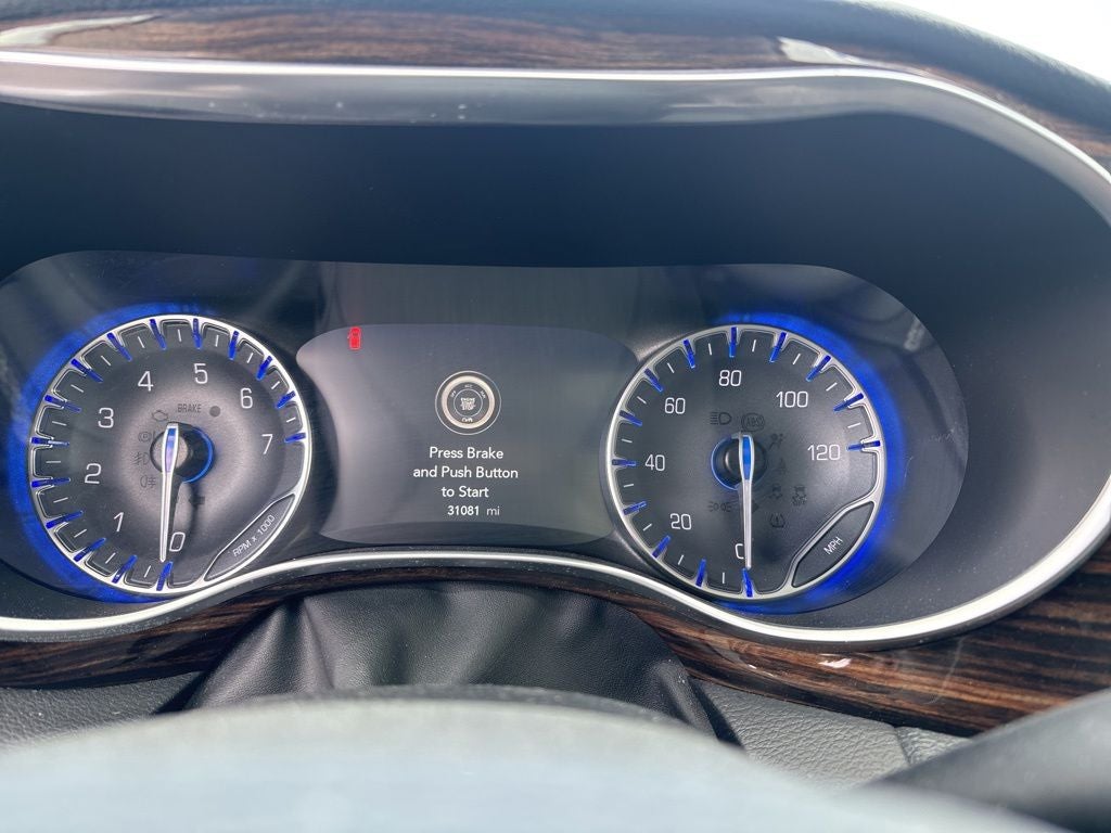 2024 Chrysler Pacifica Limited
