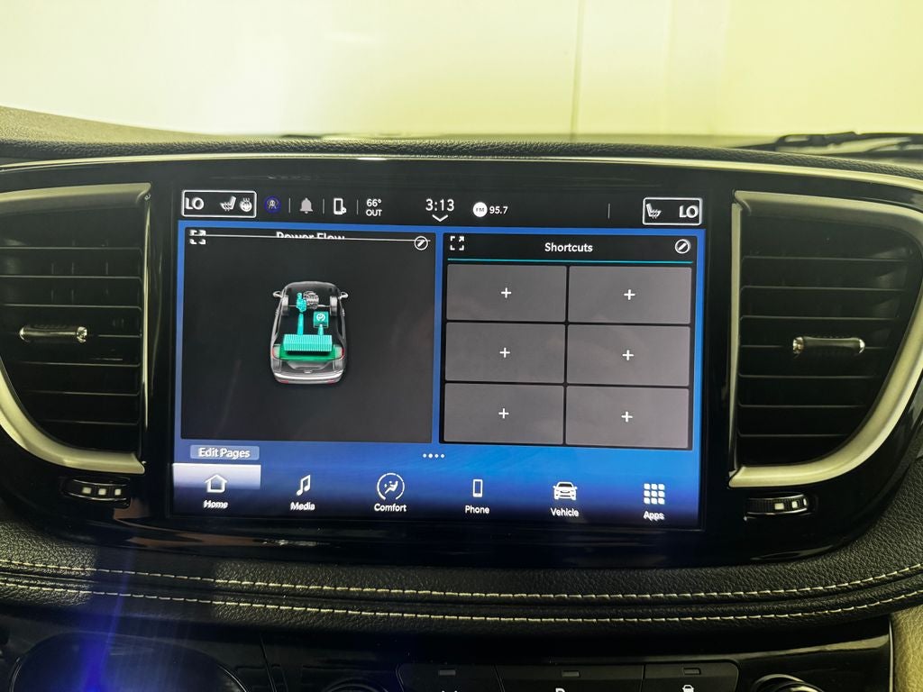 2023 Chrysler Pacifica Hybrid Touring L