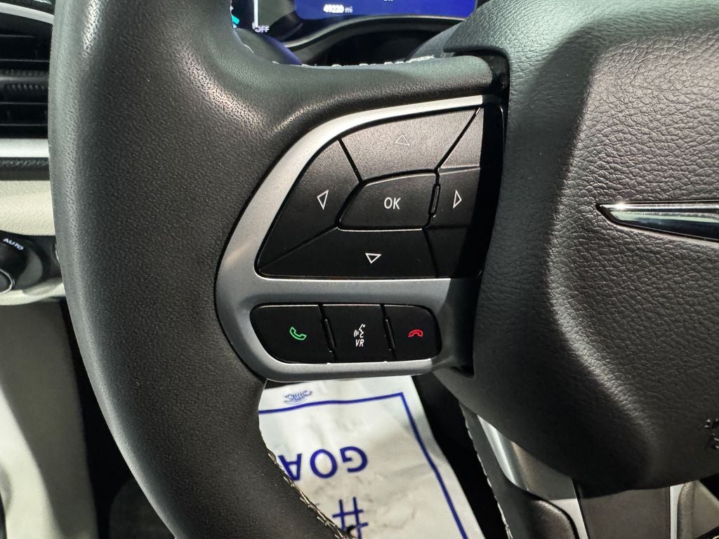 2023 Chrysler Pacifica Hybrid Touring L