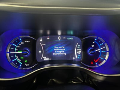2023 Chrysler Pacifica Hybrid Touring L