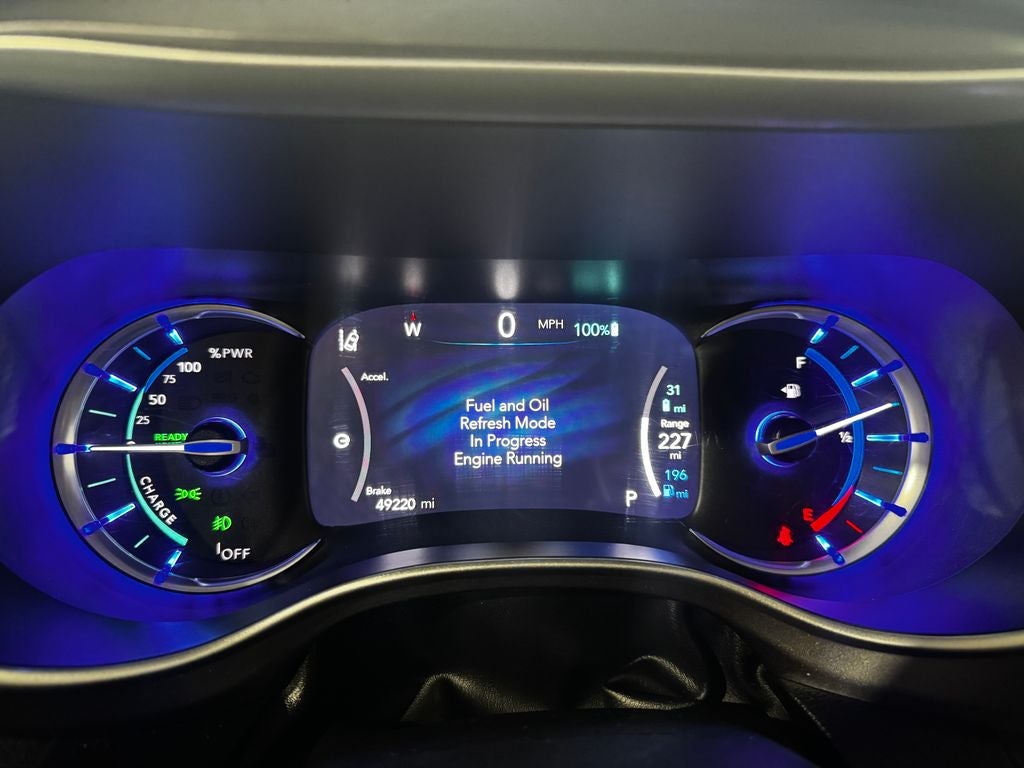 2023 Chrysler Pacifica Hybrid Touring L