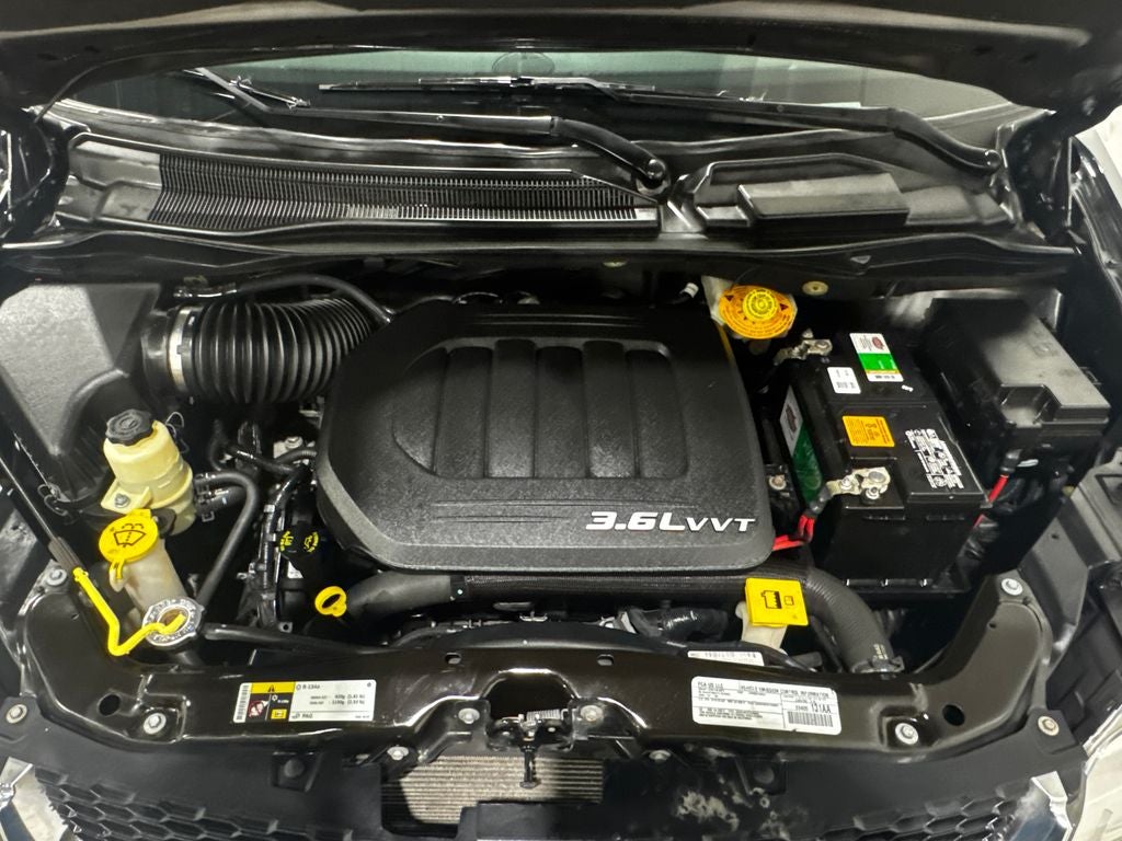 2018 Dodge Grand Caravan SE