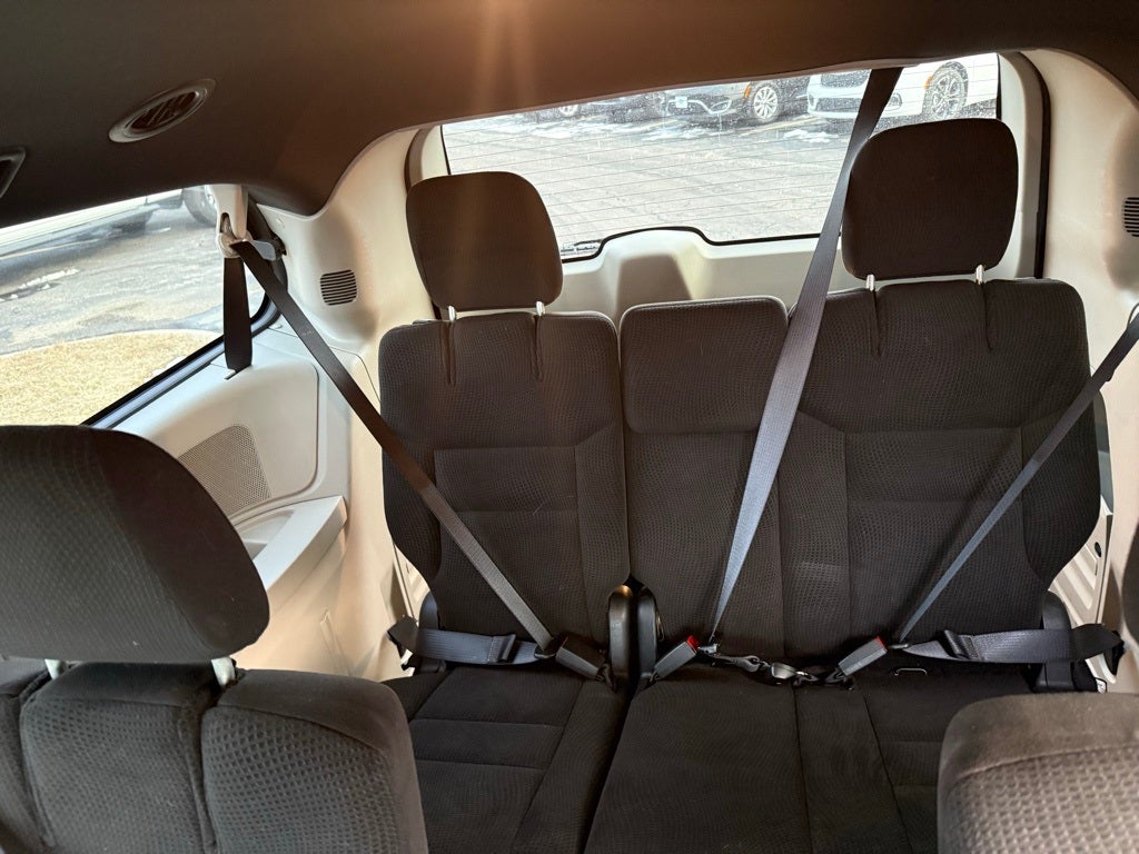 2016 Dodge Grand Caravan SE Plus