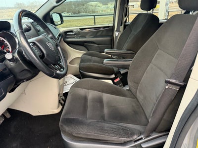 2016 Dodge Grand Caravan SE Plus