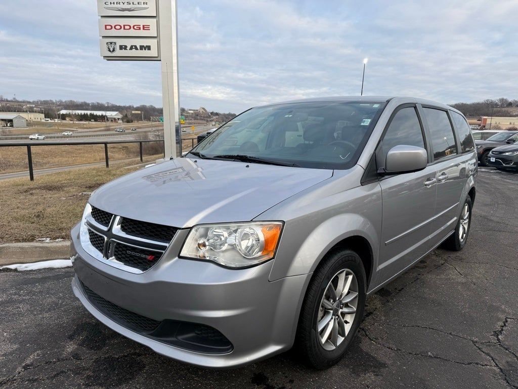 2016 Dodge Grand Caravan SE Plus