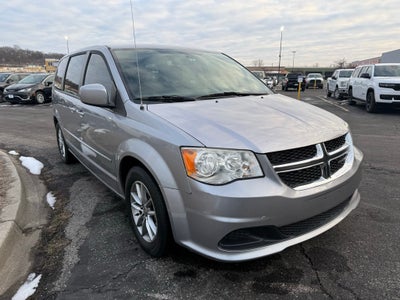 2016 Dodge Grand Caravan SE Plus
