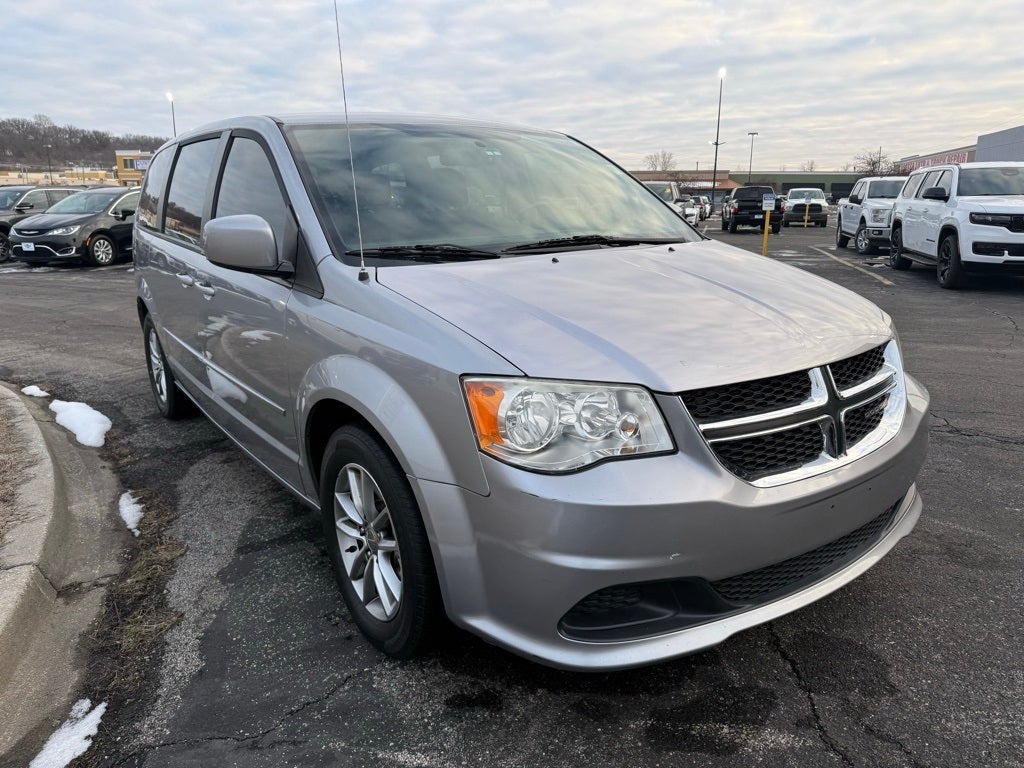 2016 Dodge Grand Caravan SE Plus