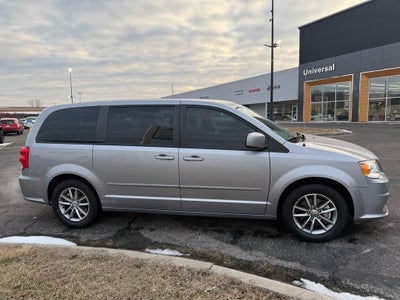 2016 Dodge Grand Caravan SE Plus