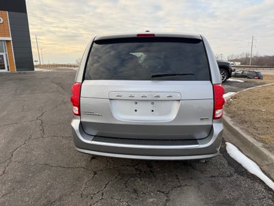 2016 Dodge Grand Caravan SE Plus