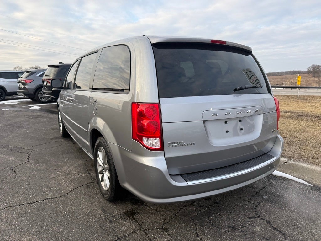 2016 Dodge Grand Caravan SE Plus
