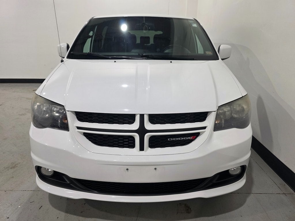 2014 Dodge Grand Caravan R/T