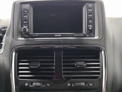 2014 Dodge Grand Caravan R/T