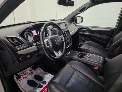 2014 Dodge Grand Caravan R/T