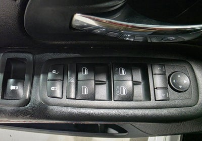 2014 Dodge Grand Caravan R/T