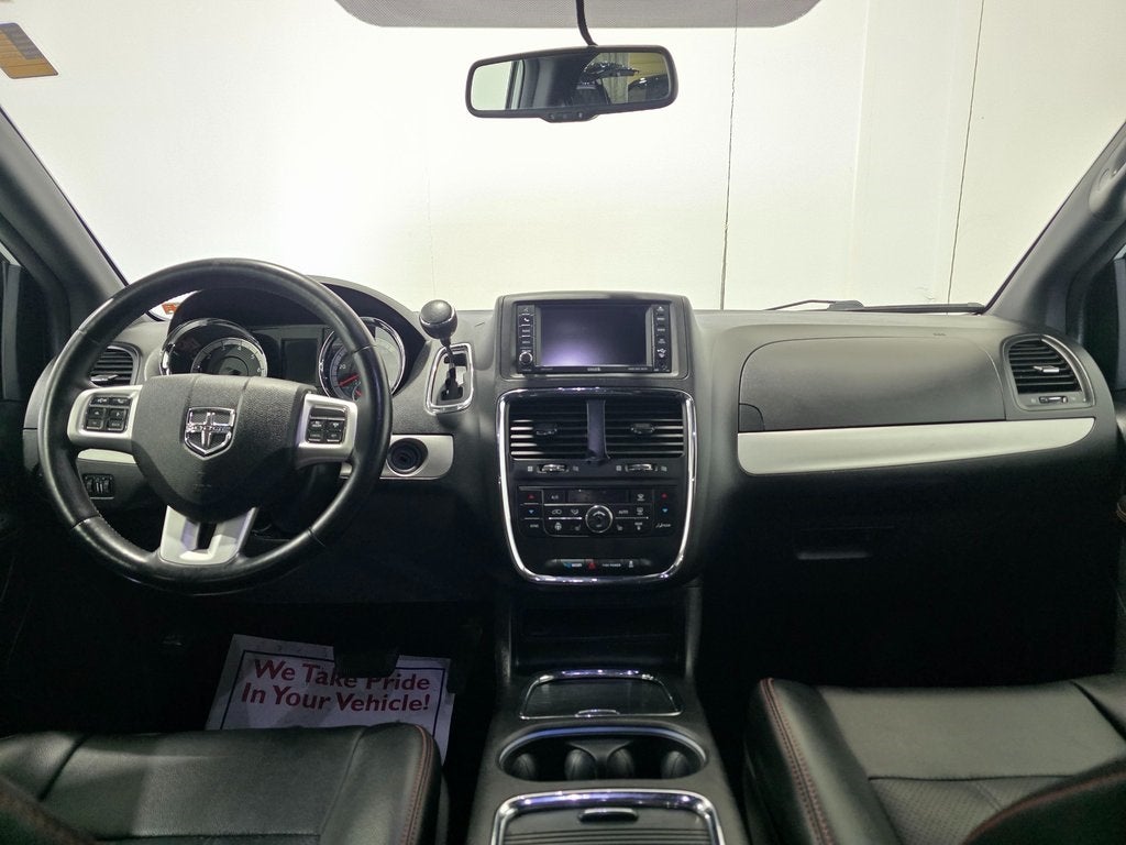 2014 Dodge Grand Caravan R/T