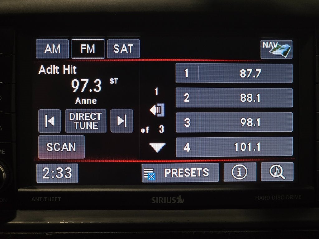 2014 Dodge Grand Caravan R/T