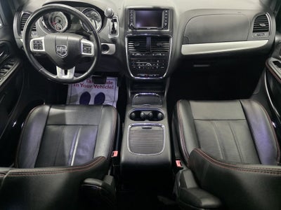 2014 Dodge Grand Caravan R/T