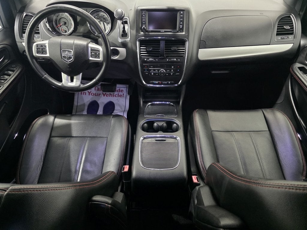 2014 Dodge Grand Caravan R/T