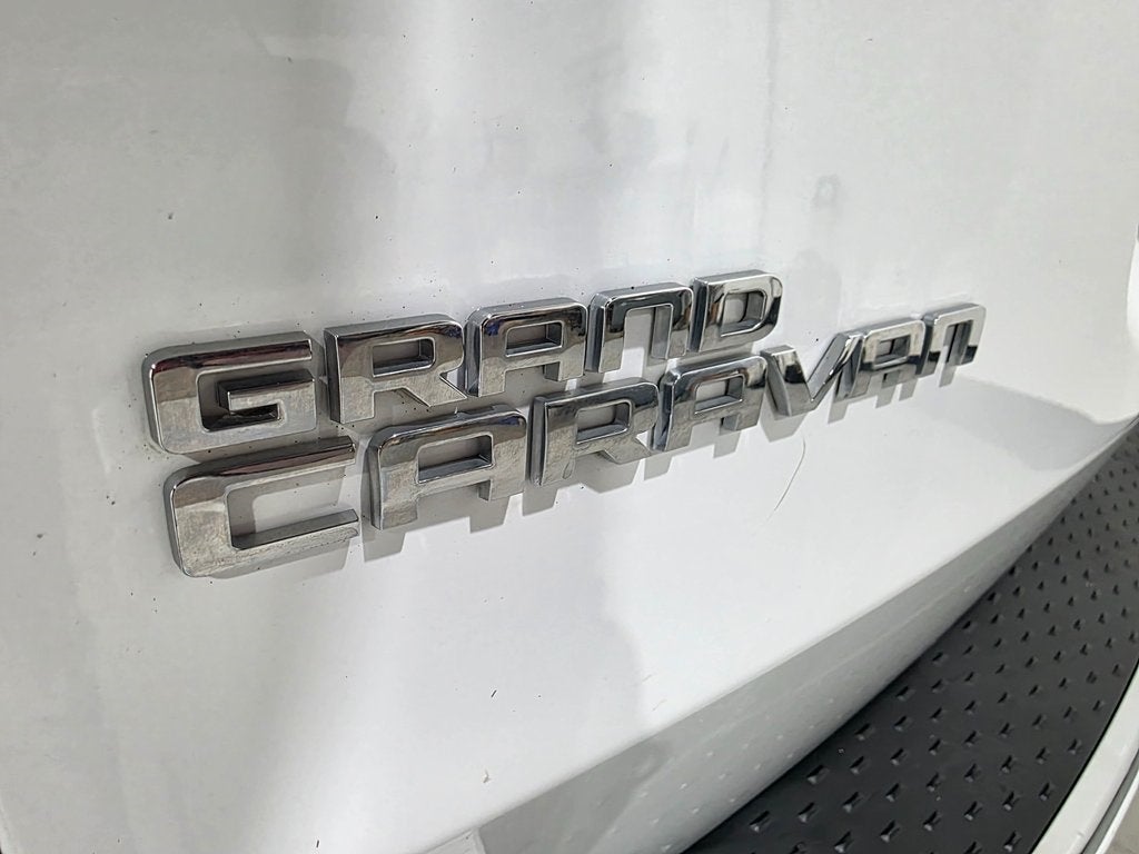 2014 Dodge Grand Caravan R/T