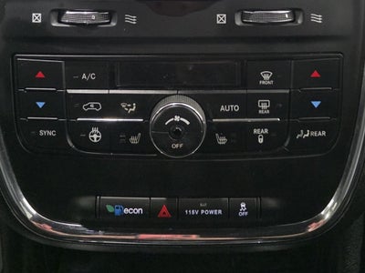 2014 Dodge Grand Caravan R/T