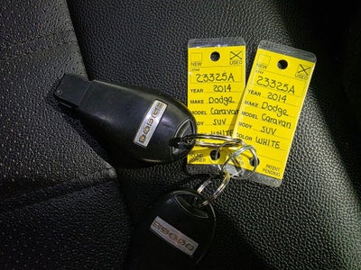 2014 Dodge Grand Caravan R/T