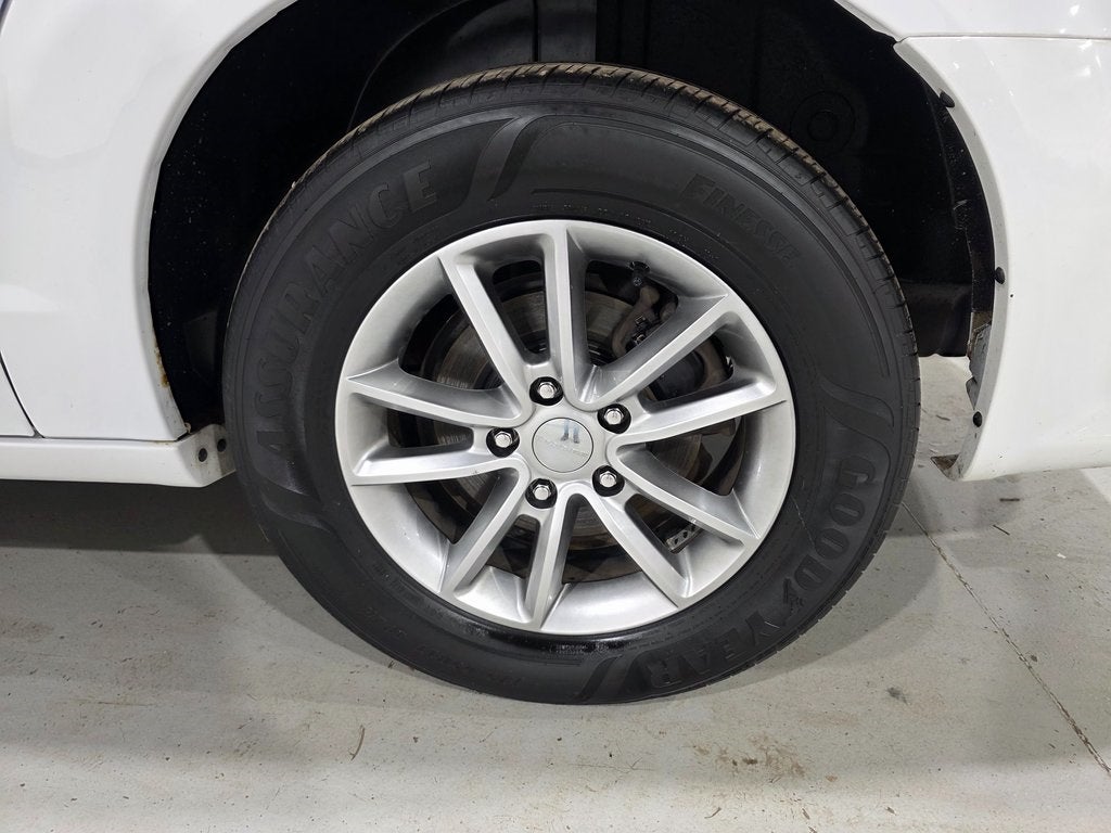 2014 Dodge Grand Caravan R/T