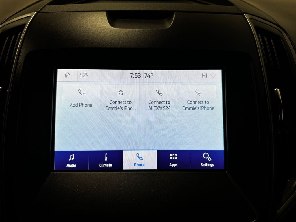 2020 Ford Edge SE