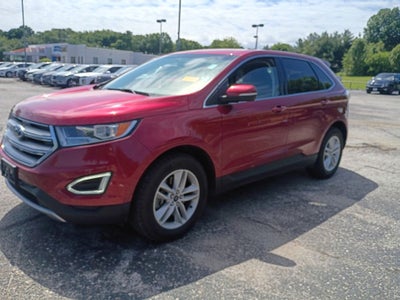 2017 Ford Edge SEL