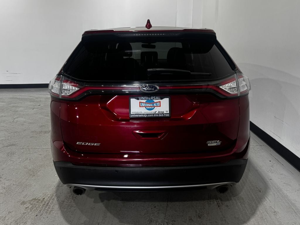 2017 Ford Edge SEL
