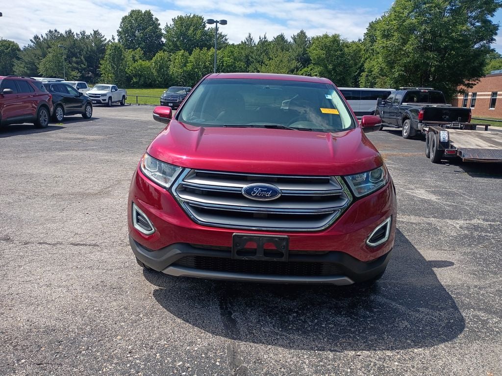 2017 Ford Edge SEL