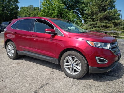 2017 Ford Edge SEL