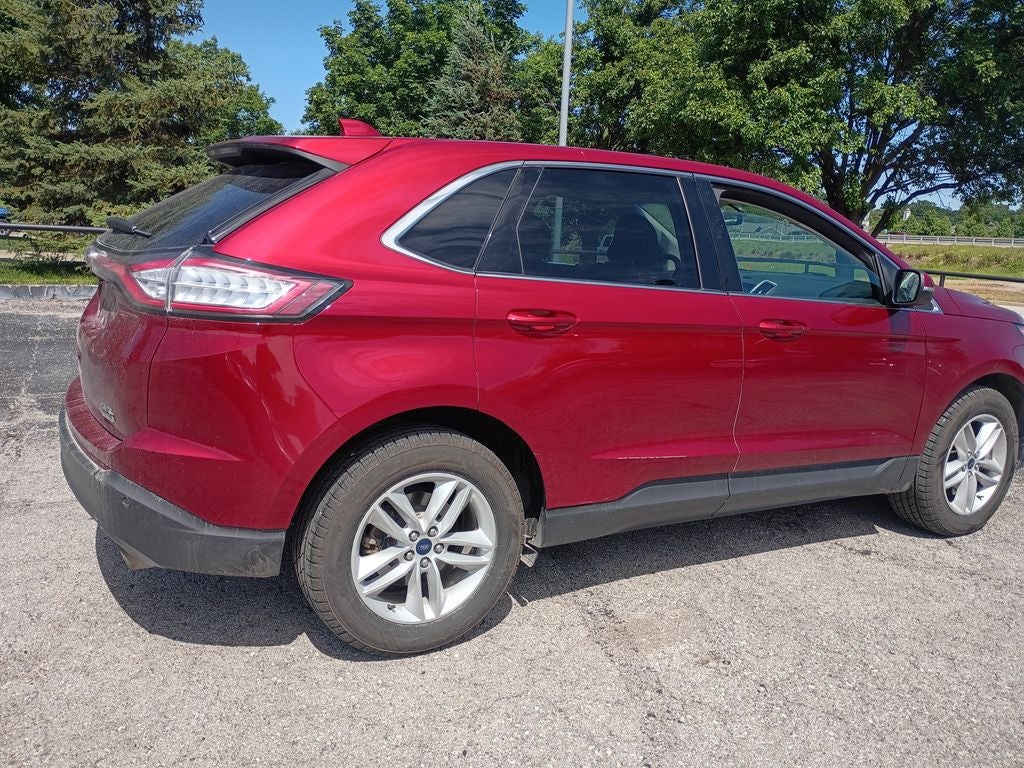 2017 Ford Edge SEL