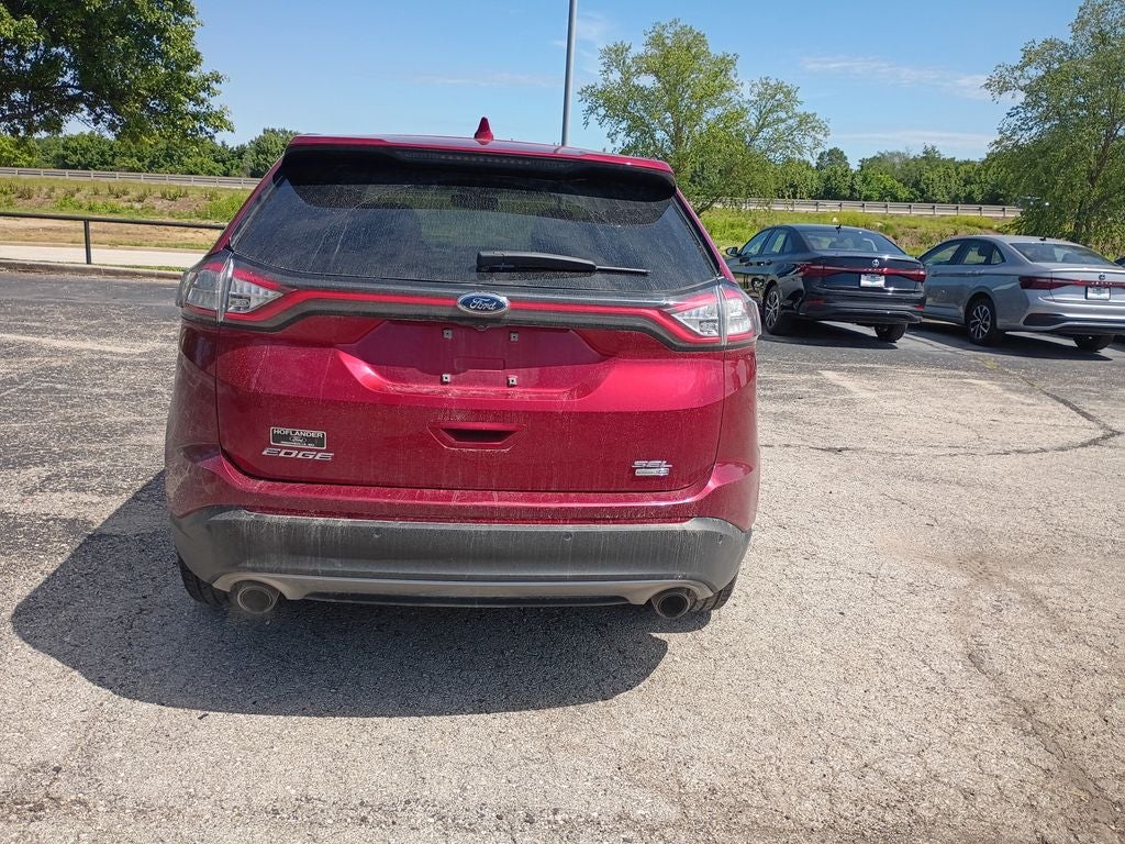 2017 Ford Edge SEL