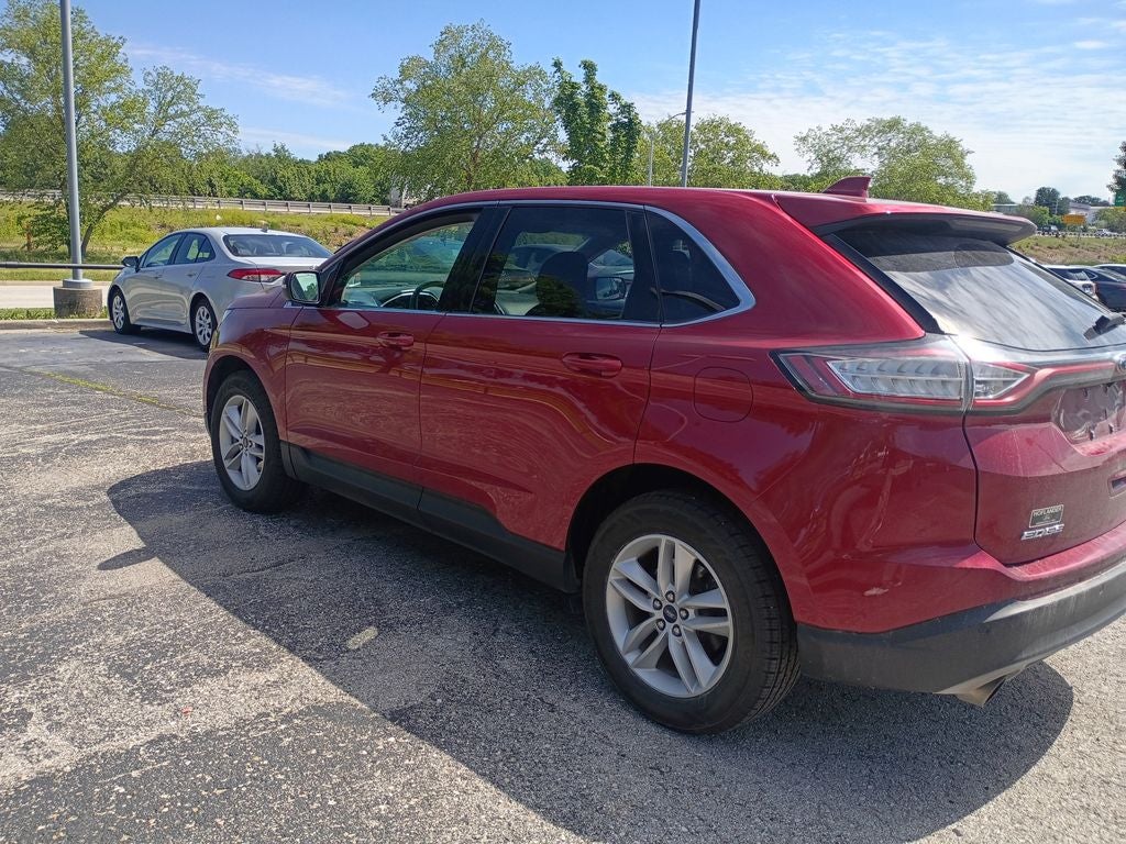 2017 Ford Edge SEL