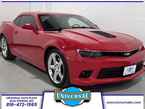 2015 Chevrolet Camaro SS 2SS
