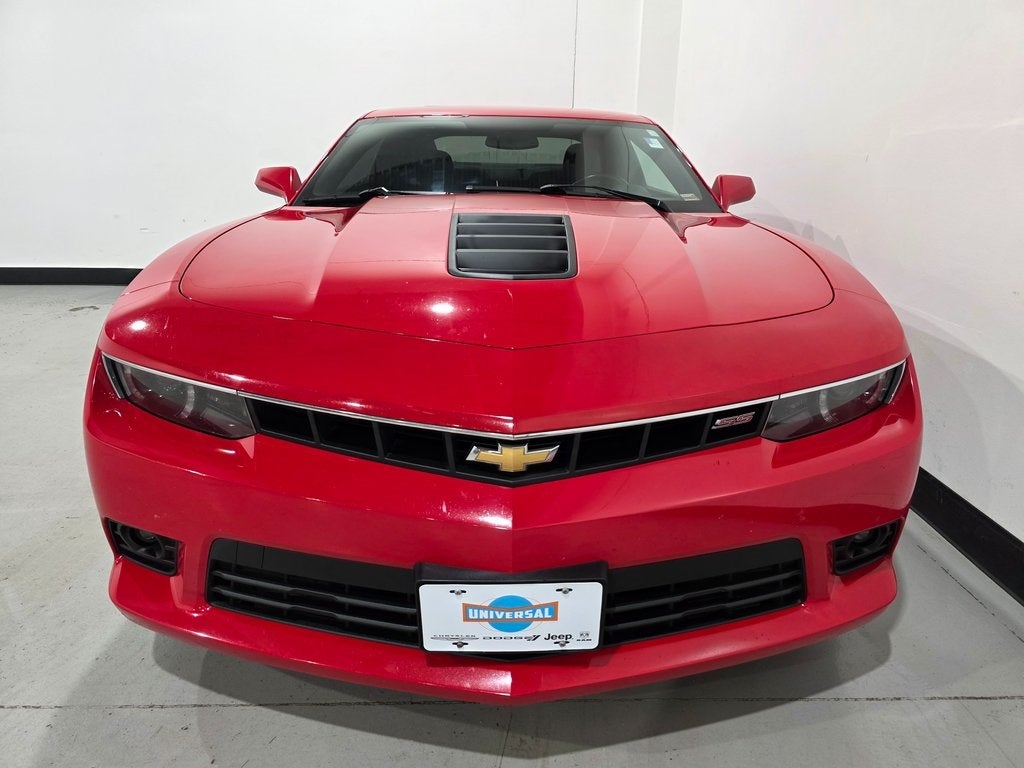 2015 Chevrolet Camaro SS 2SS