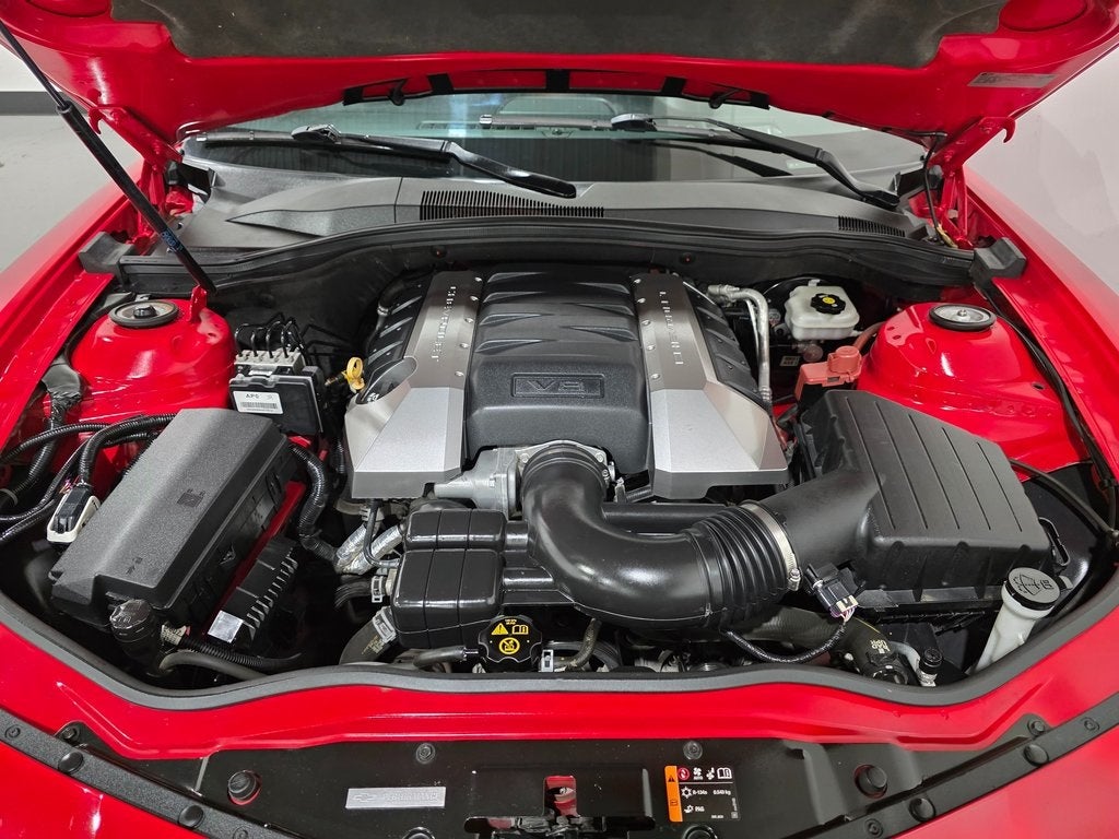 2015 Chevrolet Camaro SS 2SS