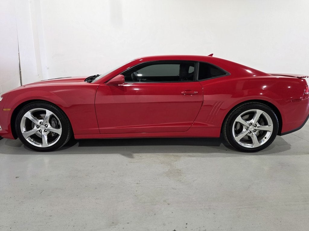 2015 Chevrolet Camaro SS 2SS