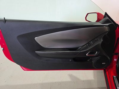 2015 Chevrolet Camaro SS 2SS