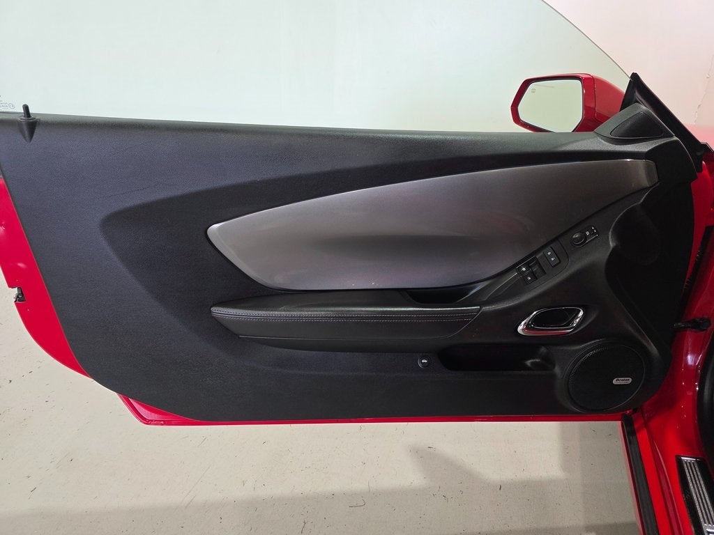 2015 Chevrolet Camaro SS 2SS