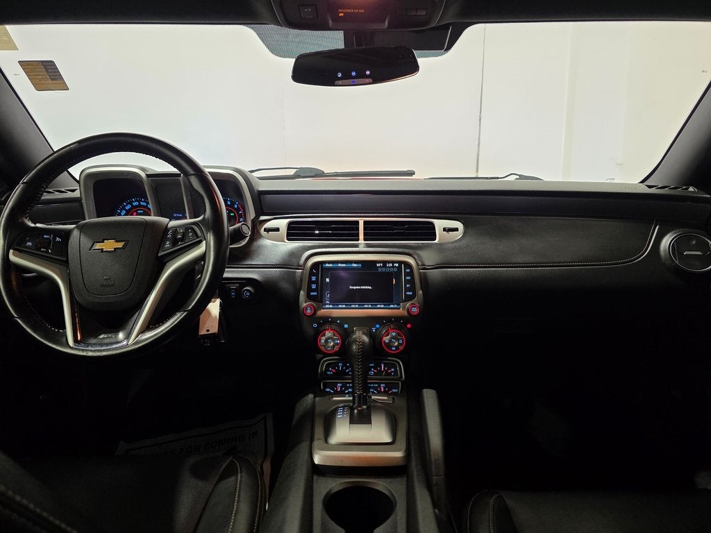 2015 Chevrolet Camaro SS 2SS