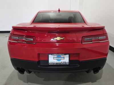 2015 Chevrolet Camaro SS 2SS