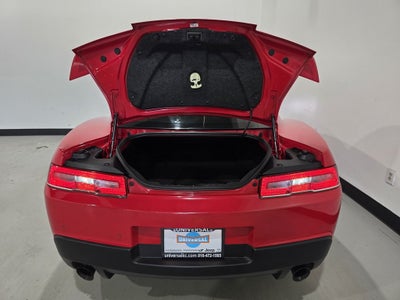 2015 Chevrolet Camaro SS 2SS